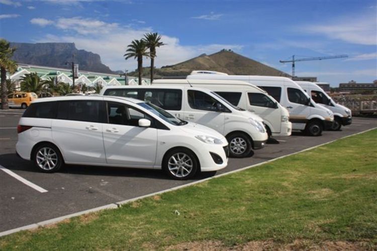 Shuttle Service Cape Town