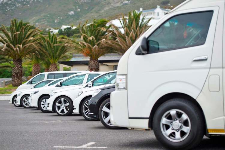 Airport Shuttle Cape Town