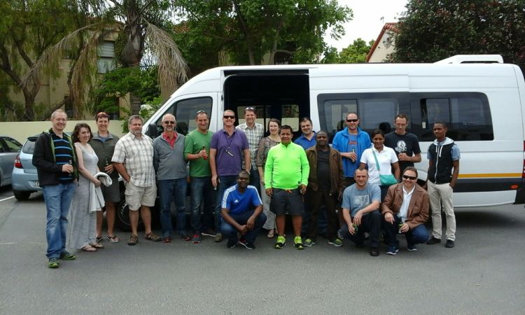 Cape Town Private Airport Transfer